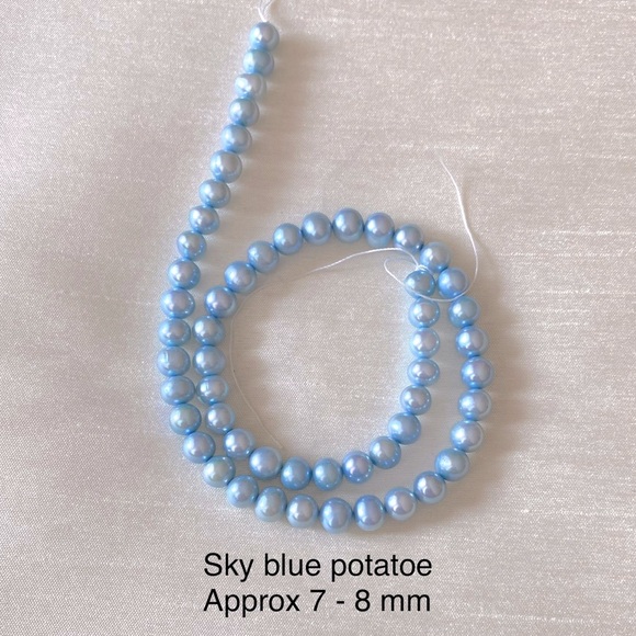 Freshwater pearls - Picture 8 of 9